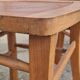Set de 4 chaises bistrot luterma