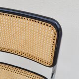 Chair by Marcel Breuer model B32 in canning