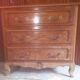 Commode en chêne