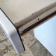 Sideboard in enamelled sheet metal two doors two drawers