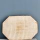 Old wooden tray