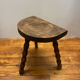 Vintage tripod stool from the 50s/60s