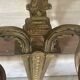 Pair of wall lights in brass and gilded bronze, Arnold Montrose Ltd, Lo