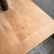 Table de ferme en merisier