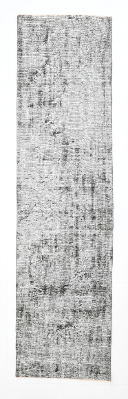 Tapis de couloir turc Vintan 2x9 55s, 74x283Cm
