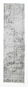 2x9 55s Vintan Turkish Runner Rug, 74x283Cm