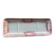 Toiletries, delight the planter uc sarreguemines art deco