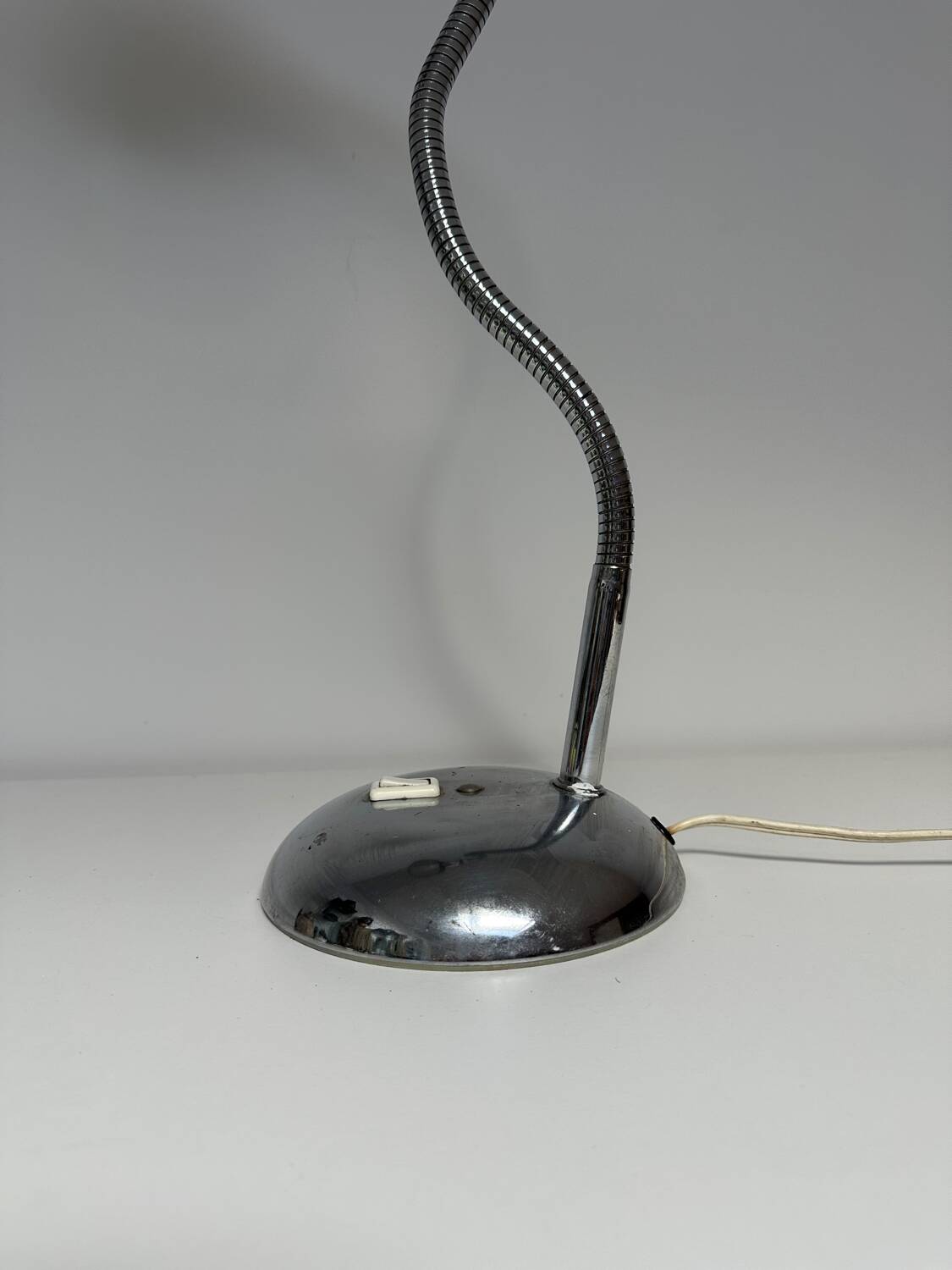 Large JUMO articulated lamp, vintage 1950