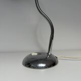 Large JUMO articulated lamp, vintage 1950