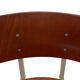 Industrial chair Galvanitas S16 Pagholz Netherlands 60's Design