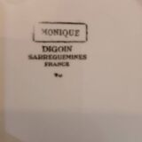 Vintage plates
