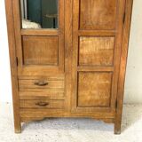 Vintage Parisian wardrobe 50's