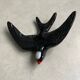 Vintage ceramic swallow L17cm