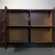 Diamond patterned sideboard - Belgium 1970s