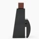 Garance Vallée for Monoprix. Designer pepper and salt shaker
