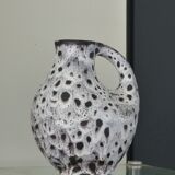 Vallauris ceramic pitcher.