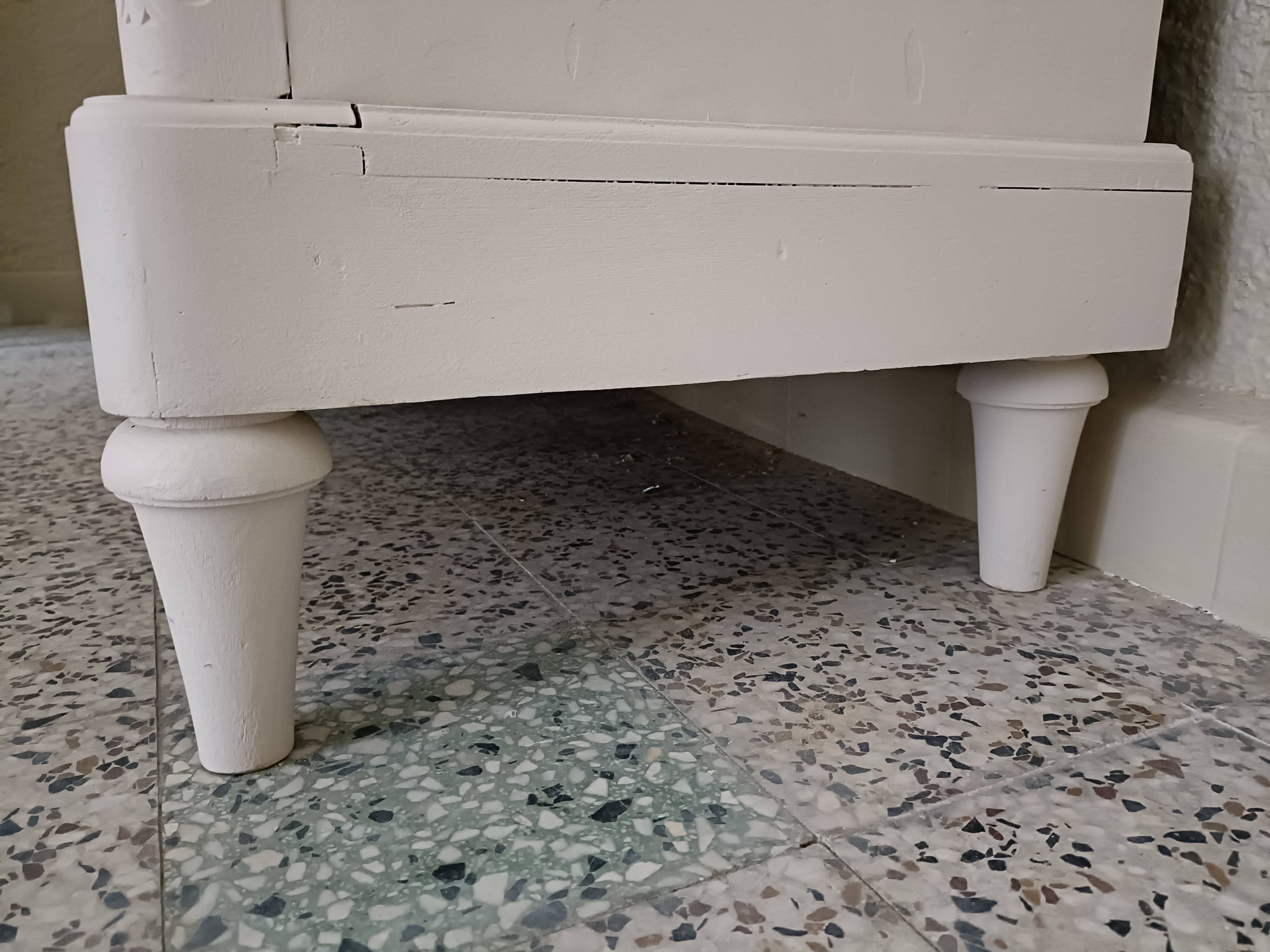 Renovated Art Deco wardrobe