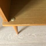 Scandinavian style bedside