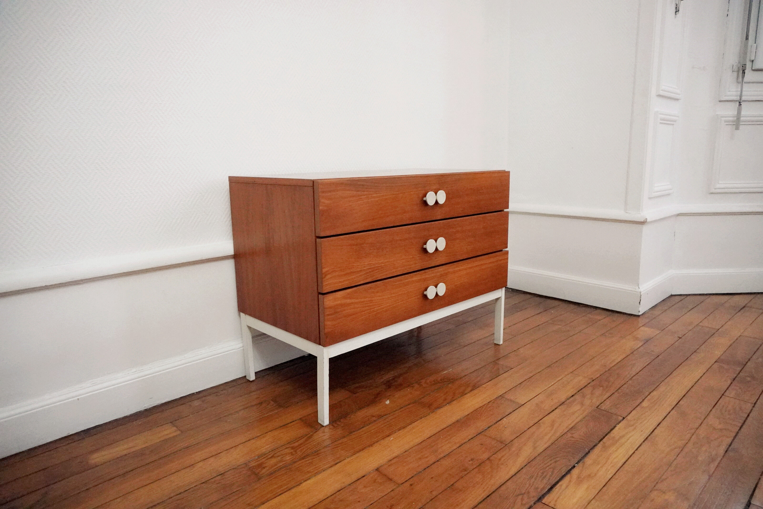 Scandinavian vintage teak