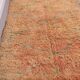 Authentic Boujaad Rug Morocco 180 x 362 cm – Vintage Handmade Wool Piece