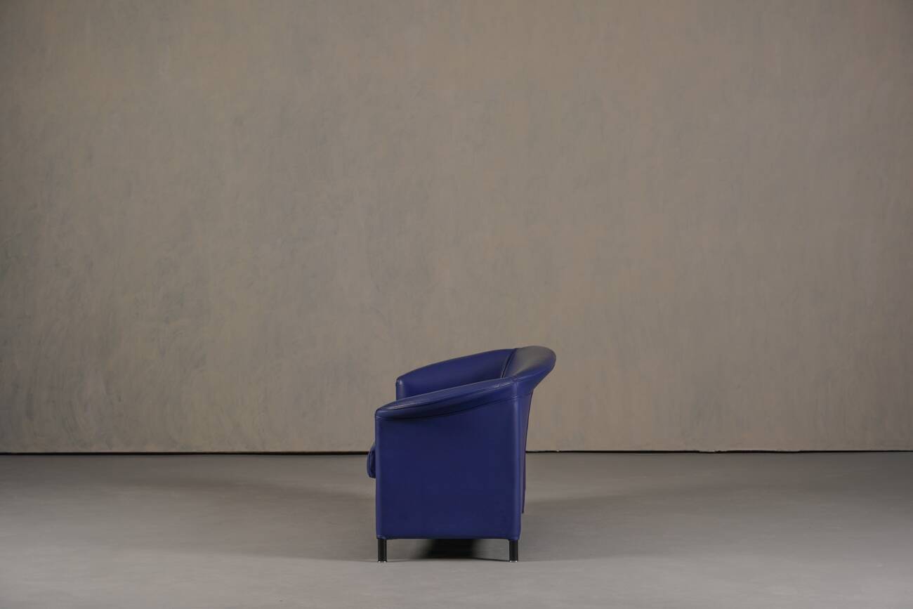 Wittman Aura sofa set by Paolo Piva, Austria, 1980s