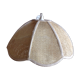 Suspension fleur vintage