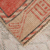 Persian runner rug 396x82cm
