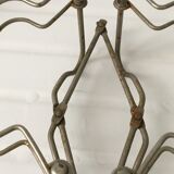 Vintage steel telescopic trifle