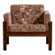 MK11211 Rosewood armchair