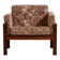 MK11211 Rosewood armchair