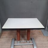 Vintage bistro table
