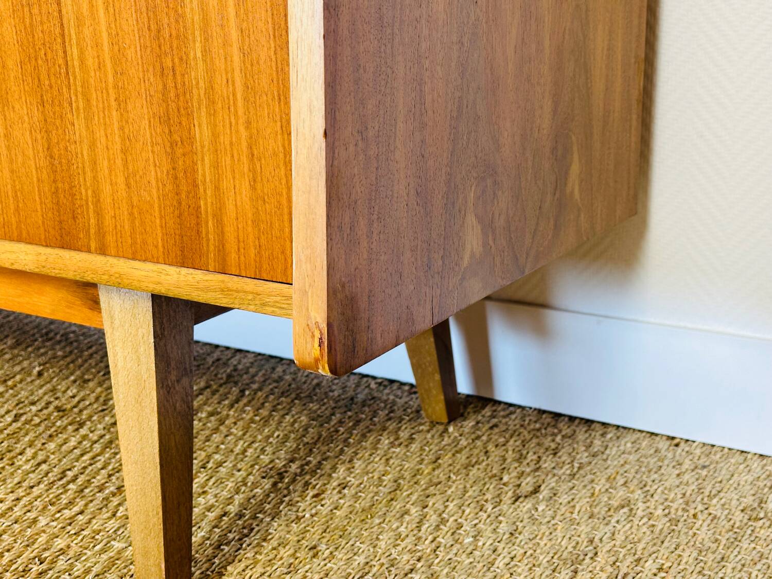 Scandinavian enfilade 1960