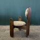 Fauteuil Studio par Szedleczky, Hongrie, années 1970