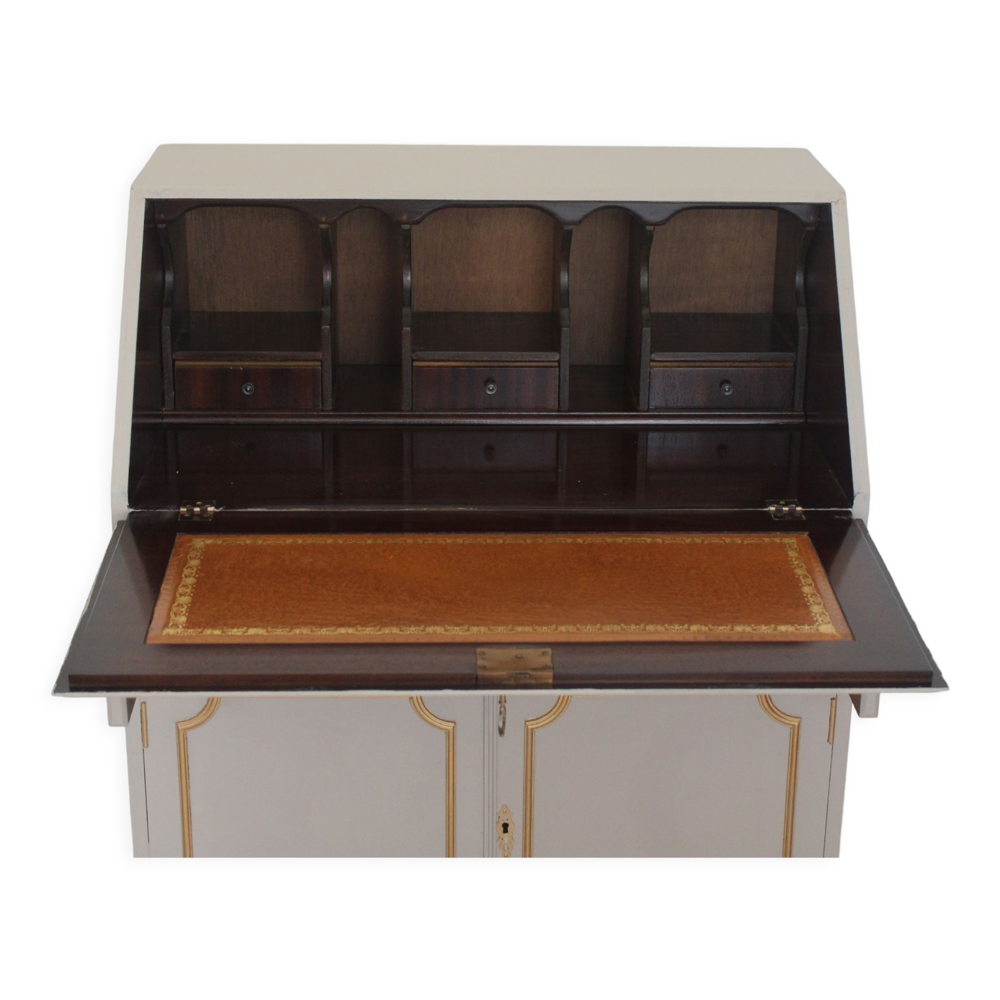 Vintage English Secretary