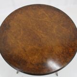 1930s Art Deco Nesting tables in Walnut , Czechoslovakia