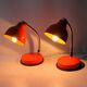 Pair of vintage lamps