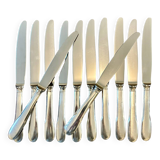 Chirstofle knives Cluny model