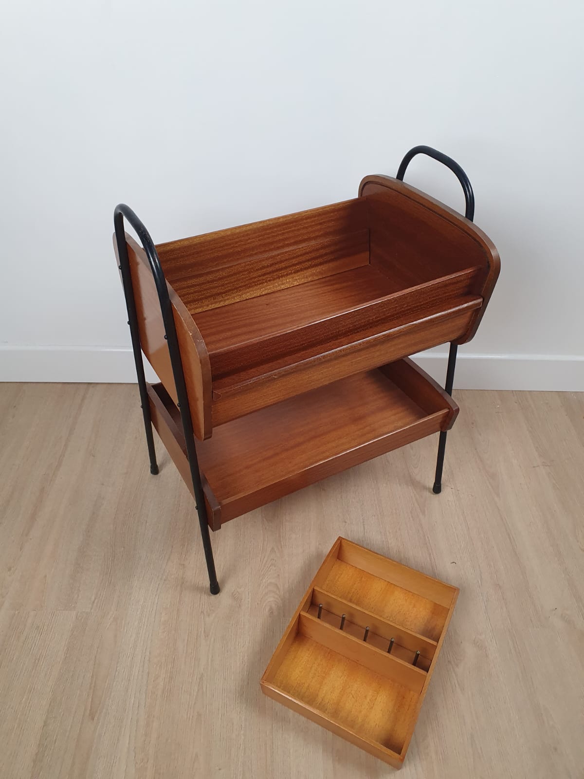 Scandinavian worker 60s