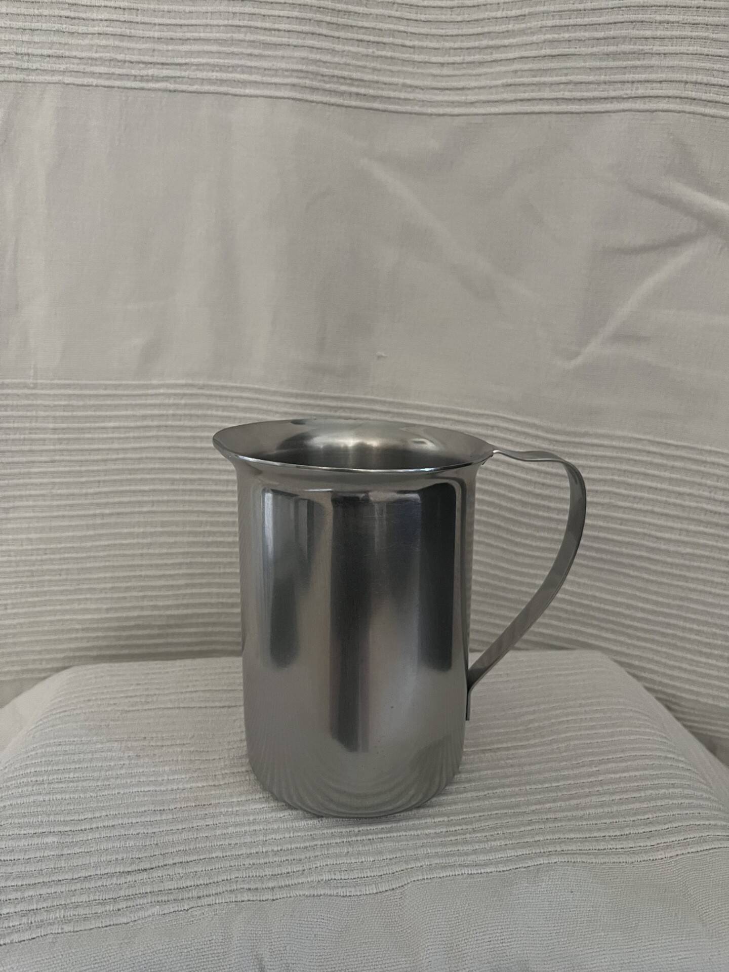 Stainless steel water jug