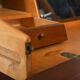 Fine Danish Dresser in Teak & Oak 1957