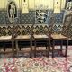 4 Lorraine chairs