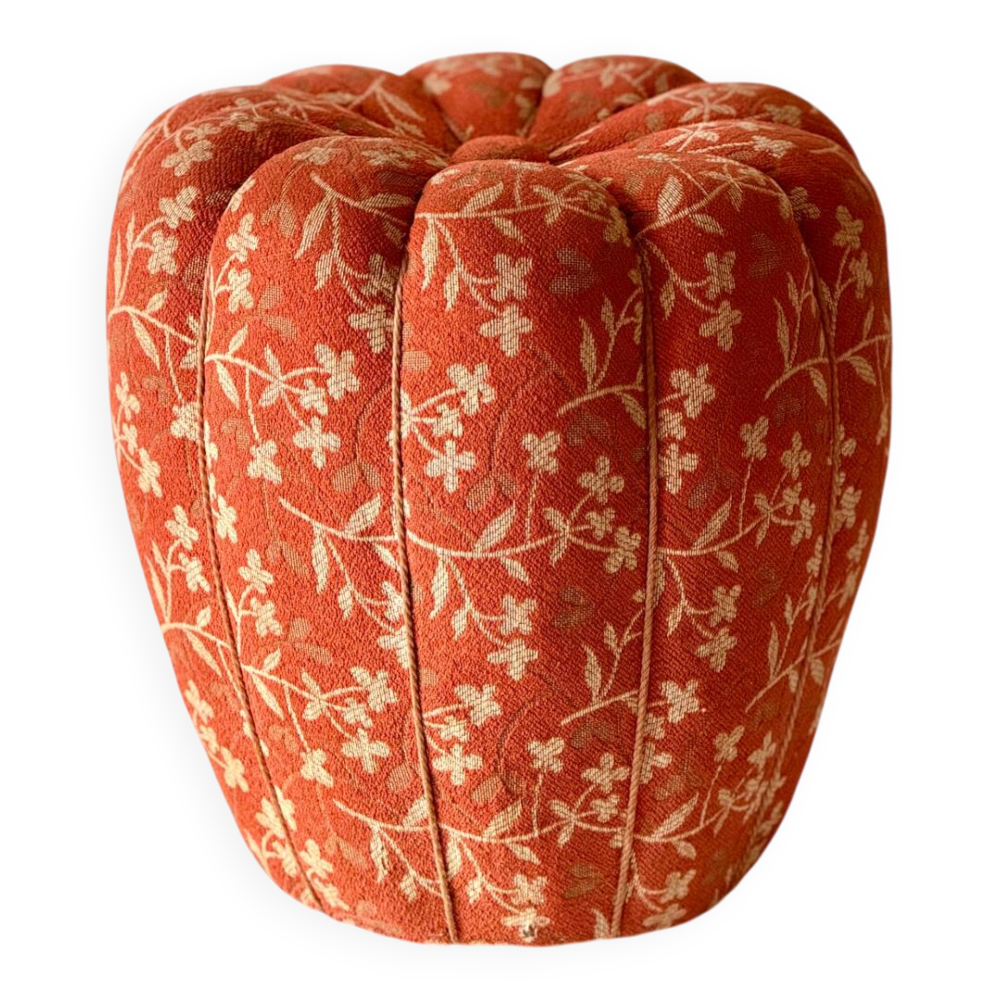 Vintage Tabouret by Jindrich Halabala