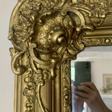 Great Mirror Napoleon III XIXth