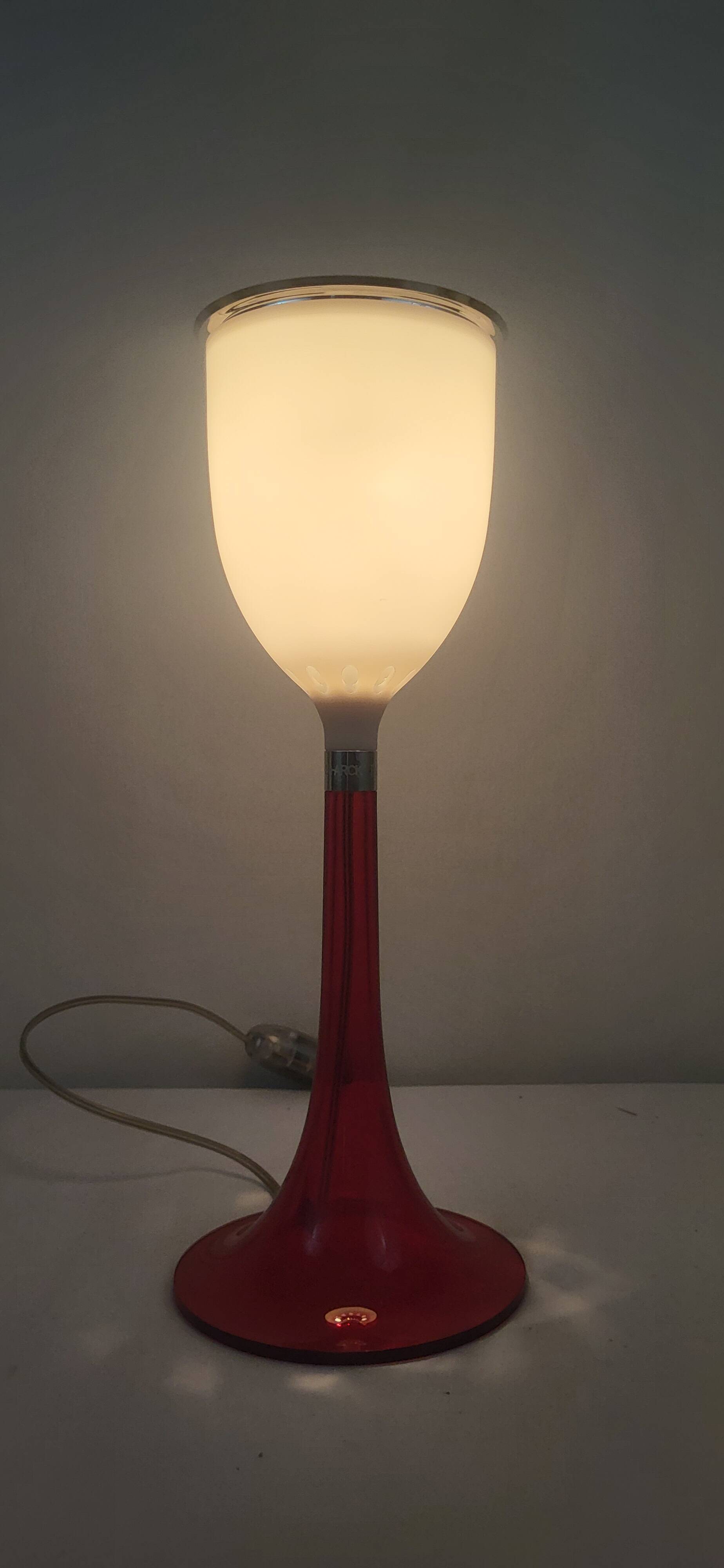 Lampe Miss K design Philippe Starck