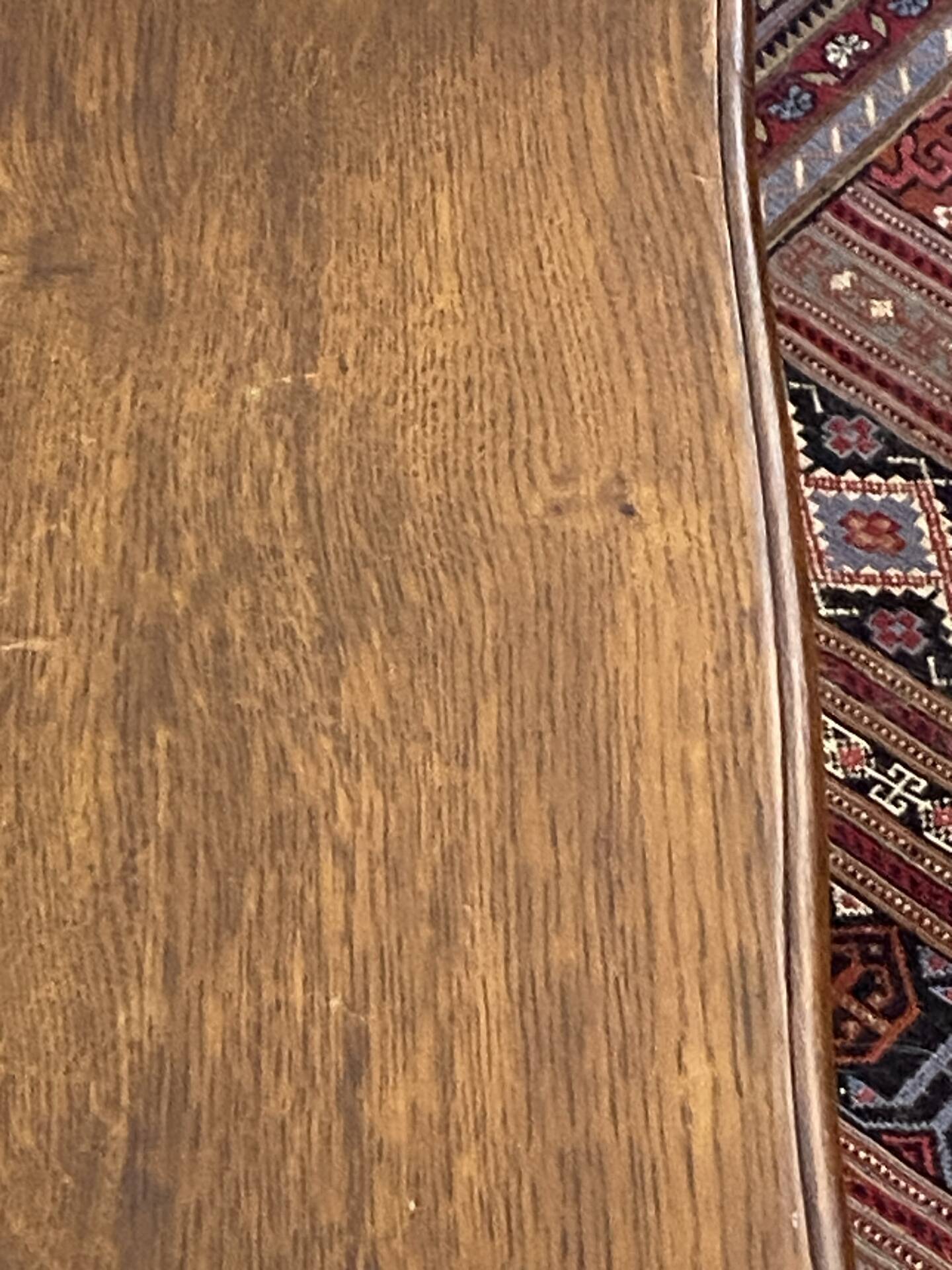 Table basse en bois