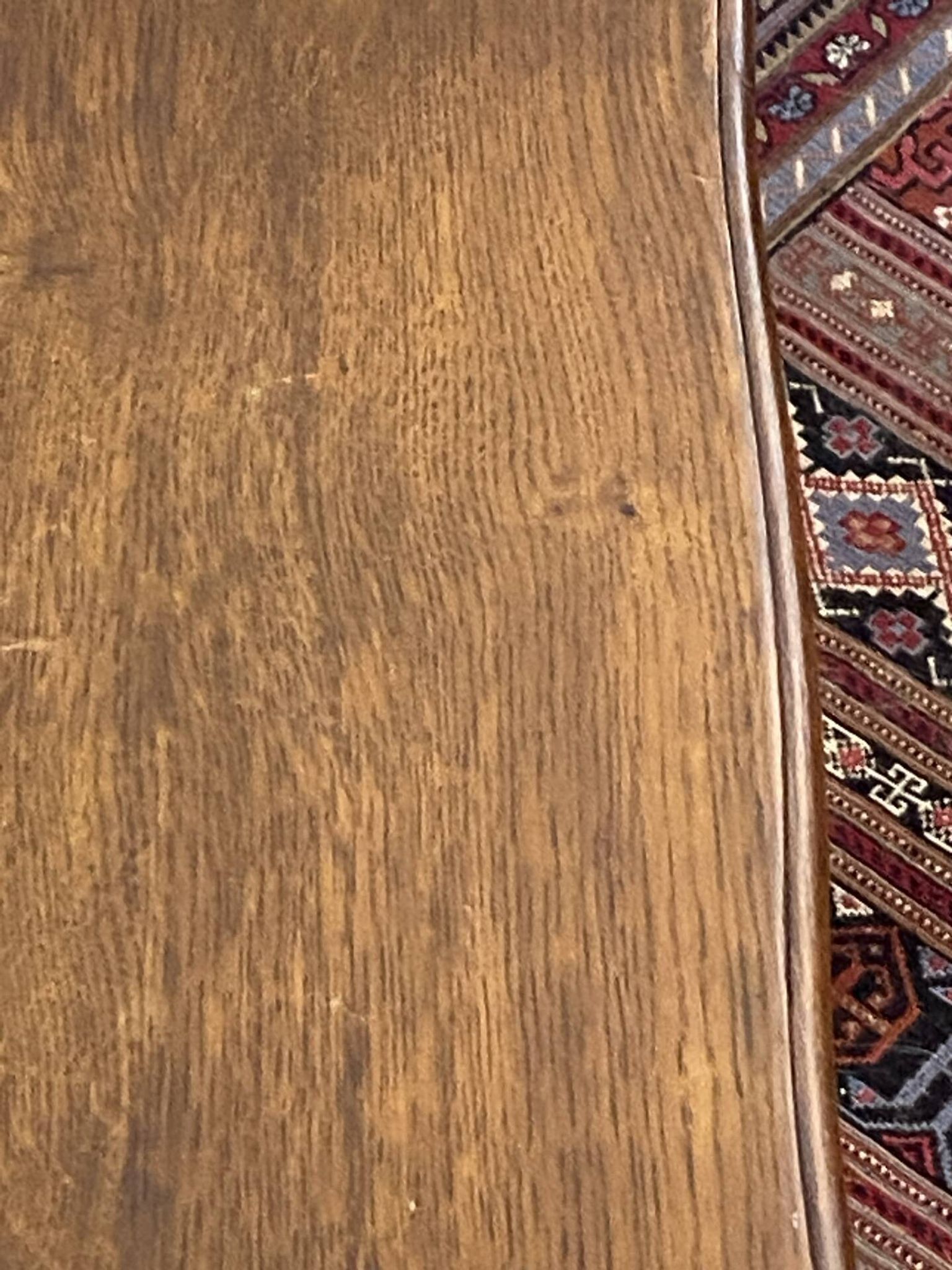 Table basse en bois