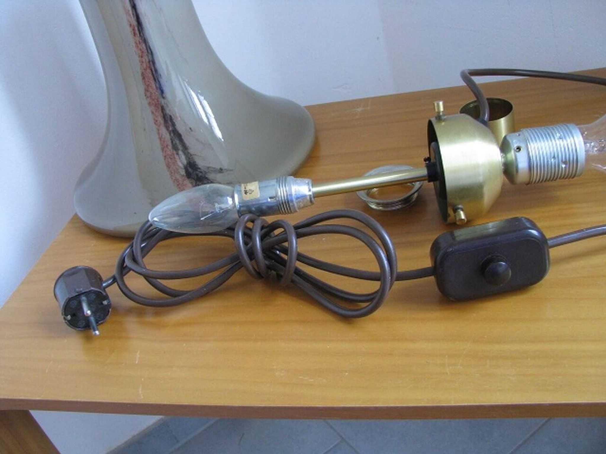 Lampe Cirrus Peill & Putzler, Allemagne 1970