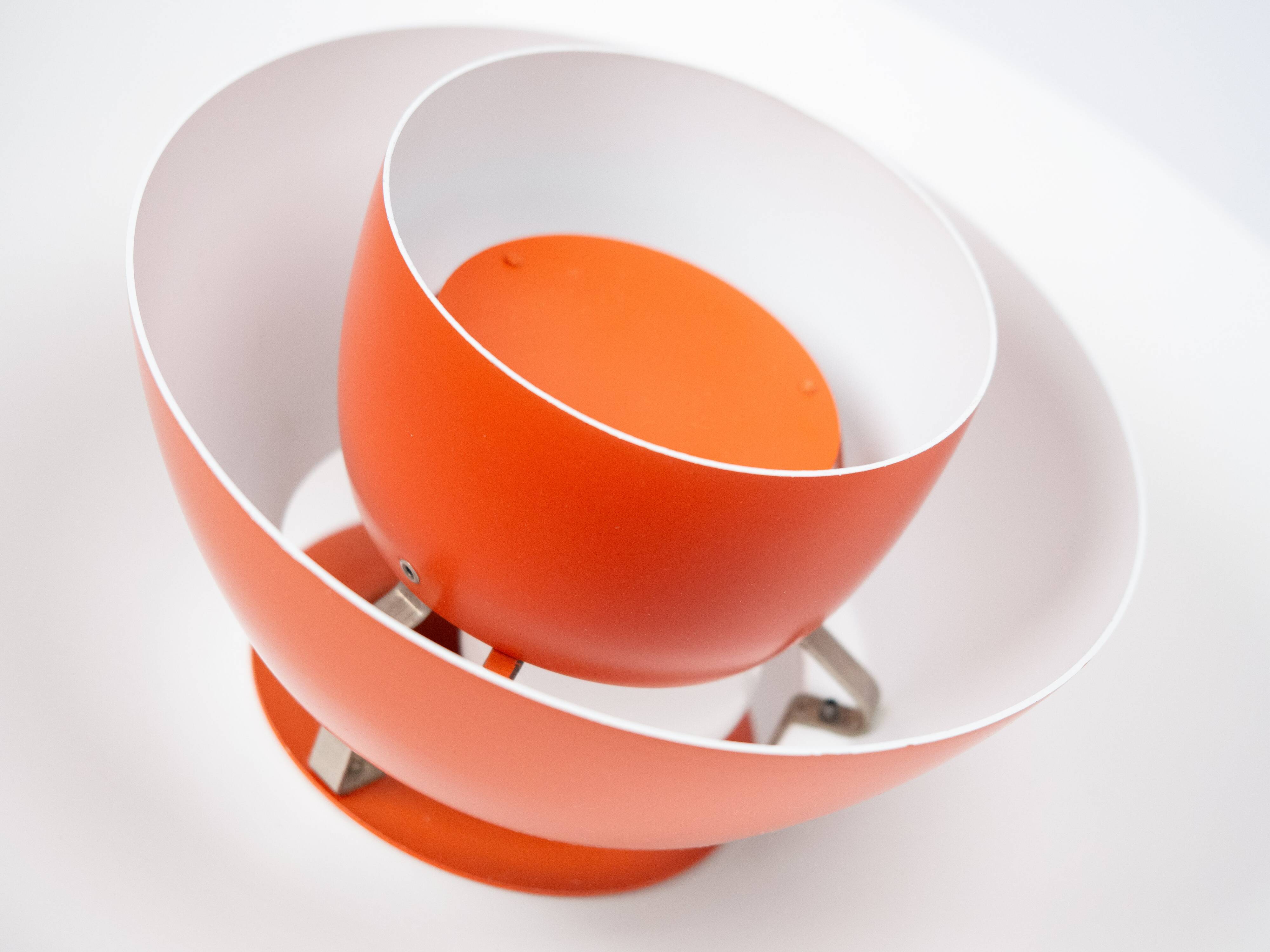 Danish vintage PH 4/3 pendant lamp by Poul Henningsen, Louis Poulsen, 1966