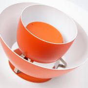 Danish vintage PH 4/3 pendant lamp by Poul Henningsen, Louis Poulsen, 1966