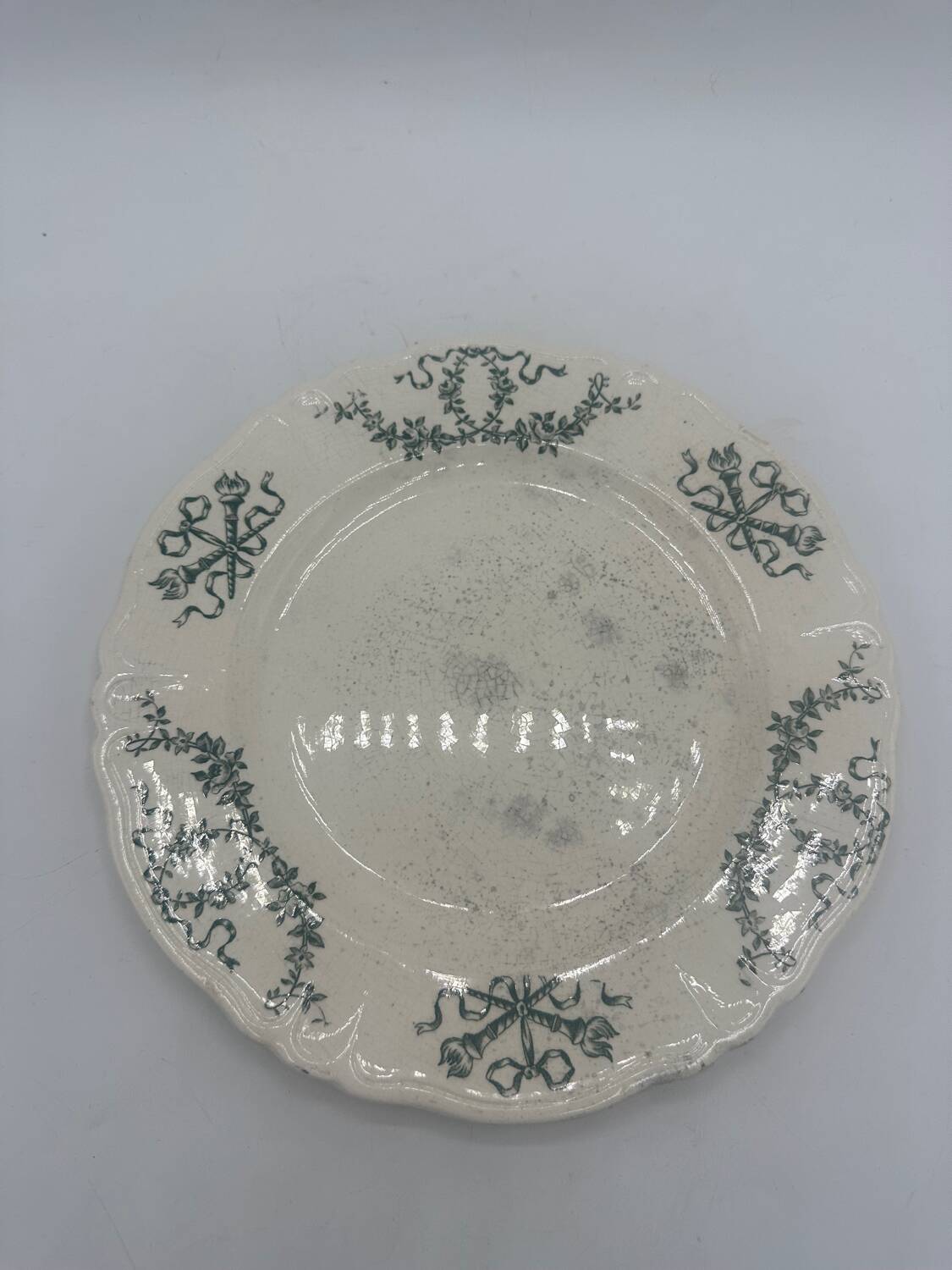 Longchamp Terre de Fer Plate